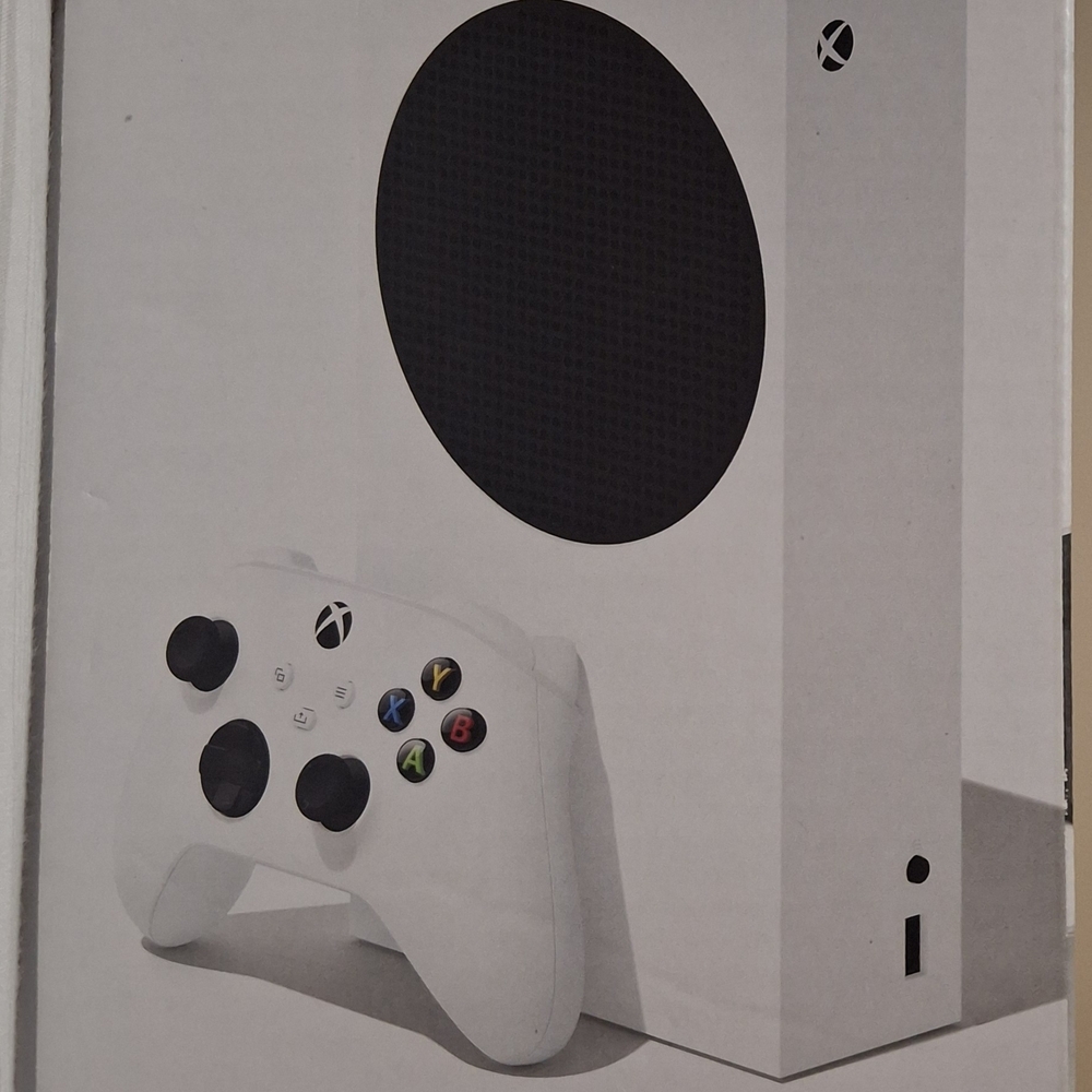Xbox Series S 512GB Console - White - Picture 5 of 7